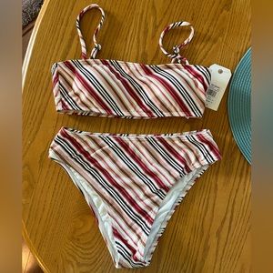 Billabong above it all bikini set